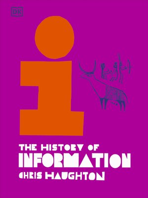 cover image of The History of Information